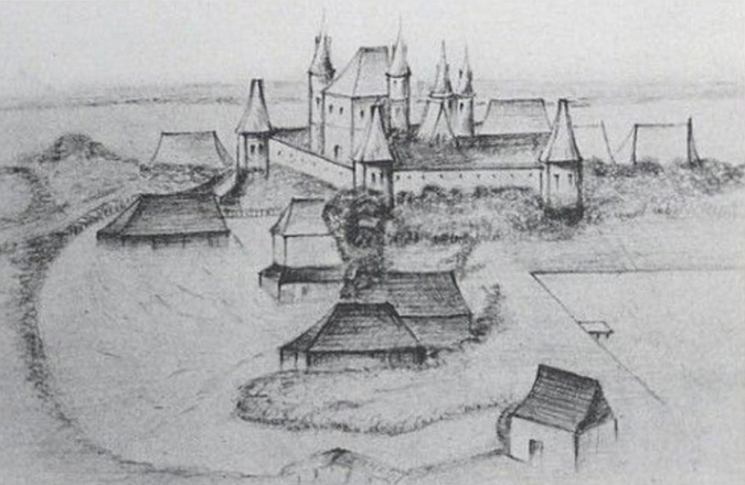 Chateau et moulin d hirson musee