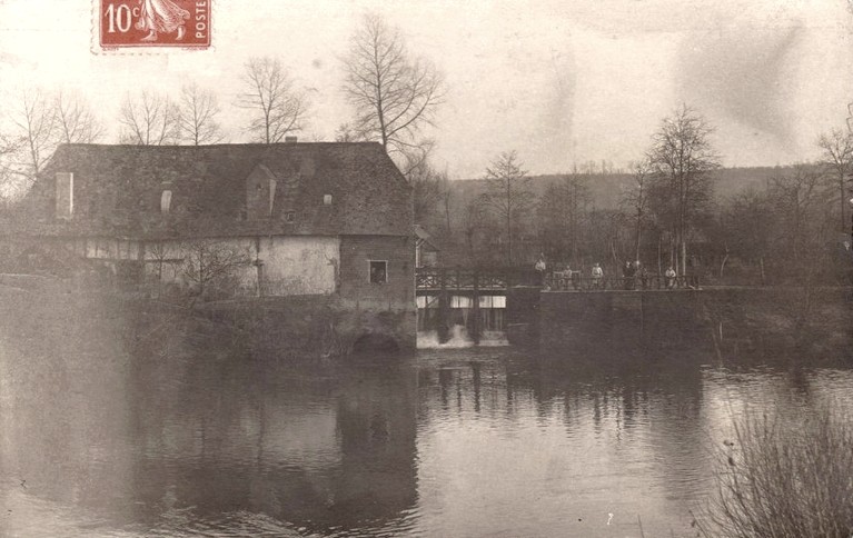 Moulin d'Erloy, CPA