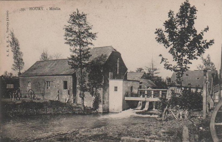 Moulin houry cpa